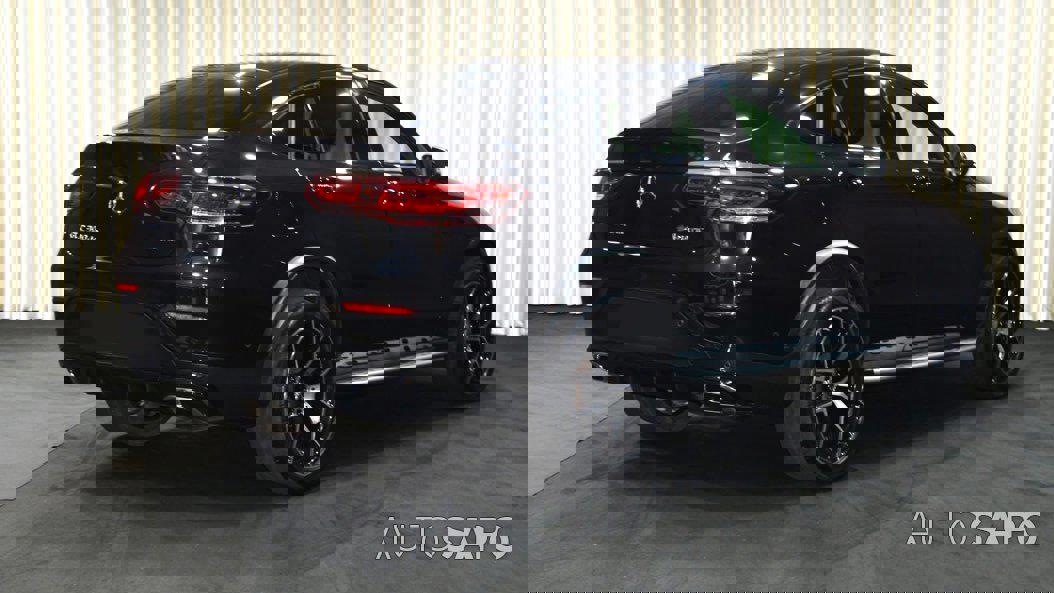 Mercedes-Benz Classe GLC de 2022