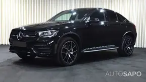 Mercedes-Benz Classe GLC de 2022