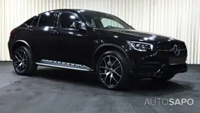 Mercedes-Benz Classe GLC de 2022