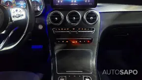 Mercedes-Benz Classe GLC de 2022