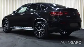 Mercedes-Benz Classe GLC de 2022