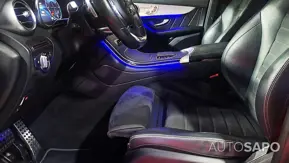 Mercedes-Benz Classe GLC de 2022
