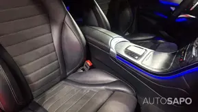 Mercedes-Benz Classe GLC de 2022