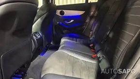 Mercedes-Benz Classe GLC de 2022