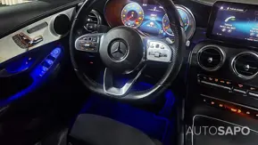 Mercedes-Benz Classe GLC de 2022
