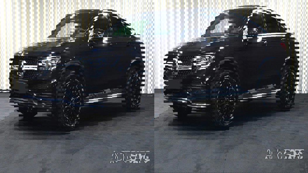 Mercedes-Benz Classe GLC de 2021