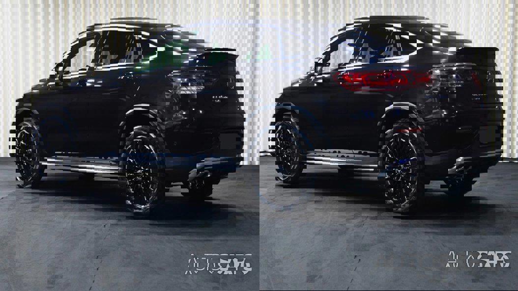 Mercedes-Benz Classe GLC de 2021