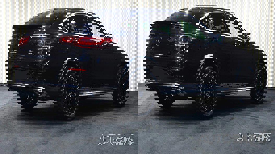 Mercedes-Benz Classe GLC de 2021