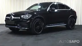 Mercedes-Benz Classe GLC de 2021
