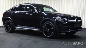 Mercedes-Benz Classe GLC de 2021