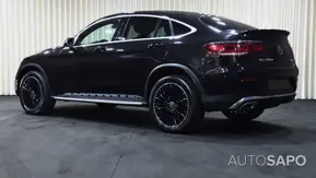 Mercedes-Benz Classe GLC de 2021