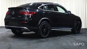 Mercedes-Benz Classe GLC de 2021