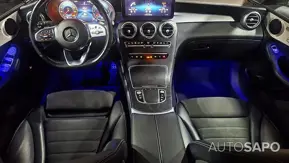 Mercedes-Benz Classe GLC de 2021