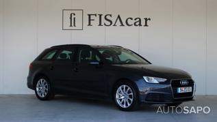 Audi A4 de 2019