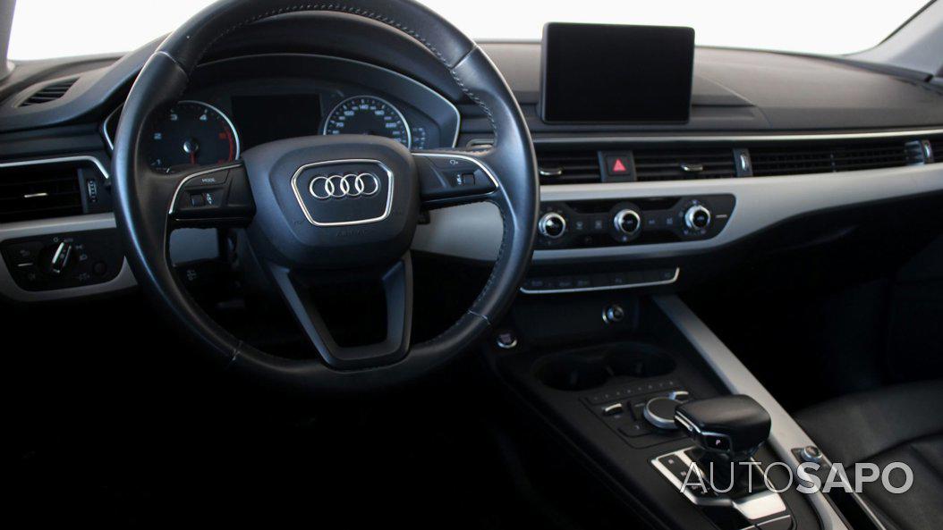 Audi A4 de 2019