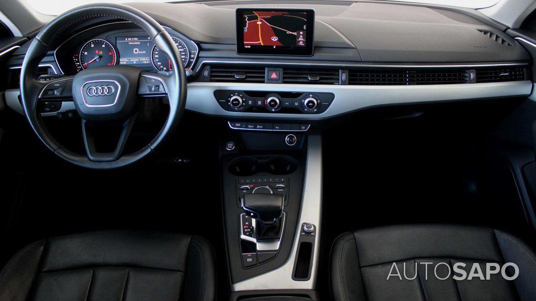Audi A4 de 2019