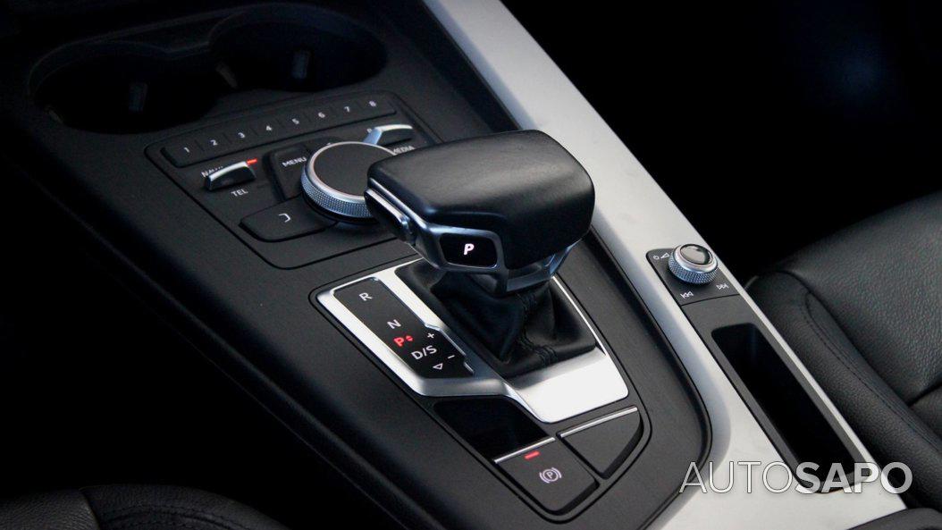 Audi A4 de 2019