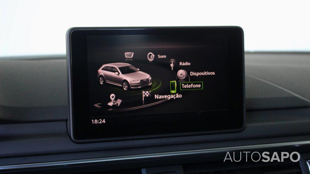 Audi A4 de 2019