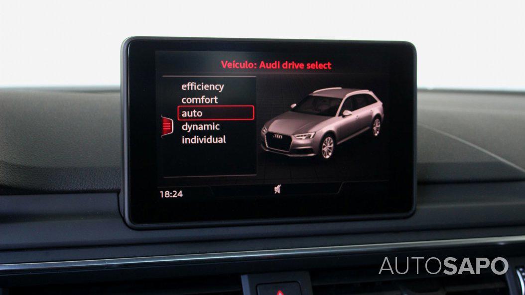 Audi A4 de 2019
