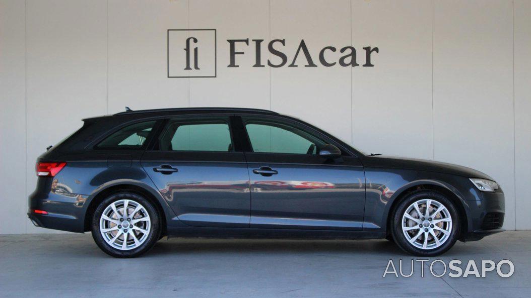 Audi A4 de 2019