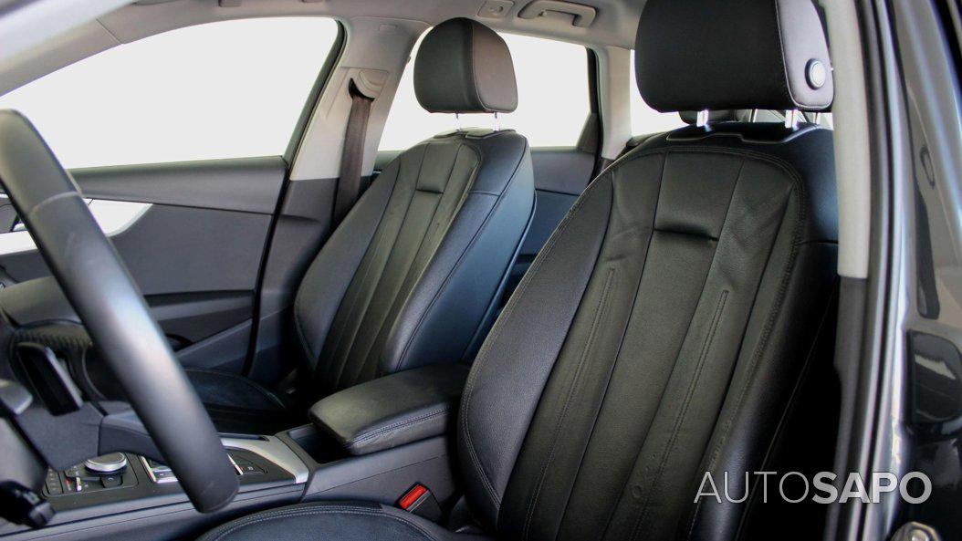 Audi A4 de 2019