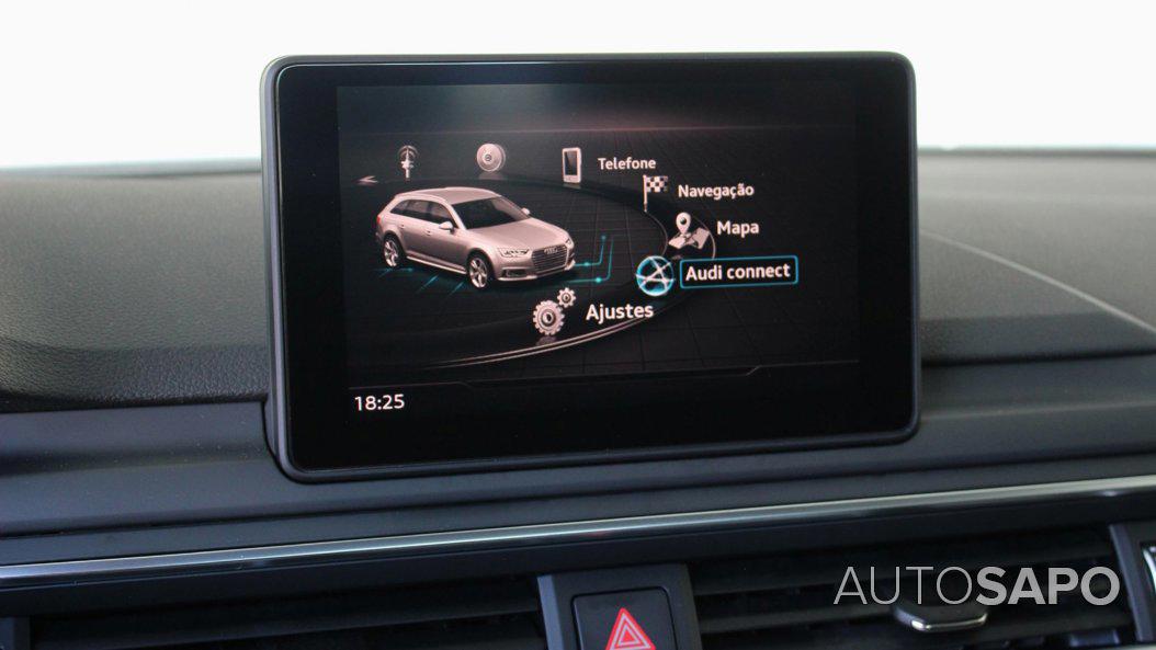 Audi A4 de 2019