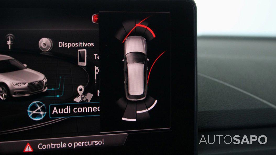 Audi A4 de 2019