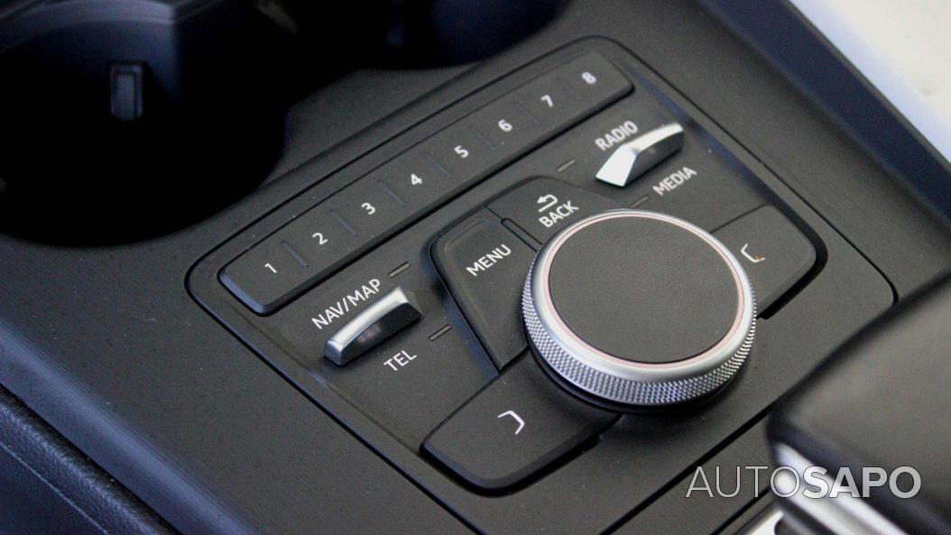 Audi A4 de 2019