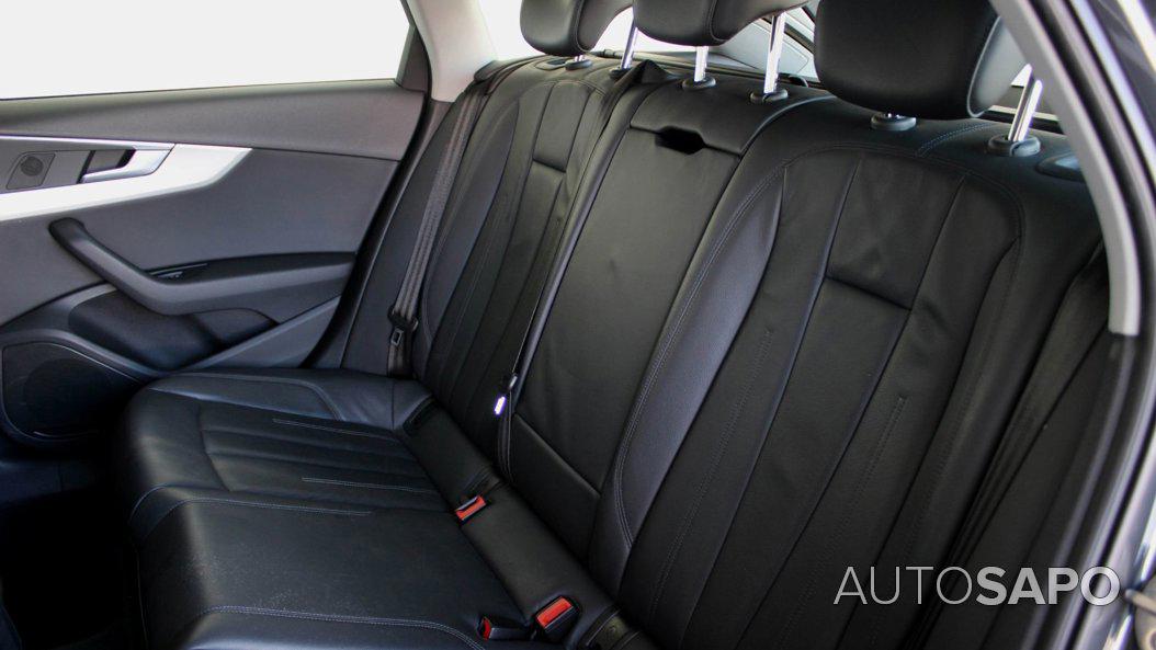 Audi A4 de 2019