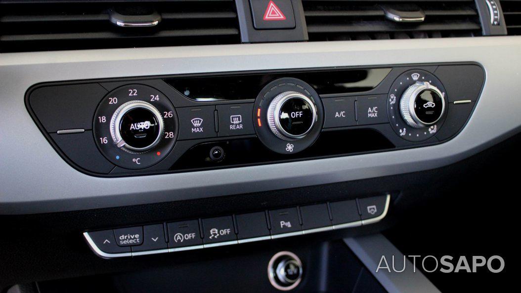Audi A4 de 2019
