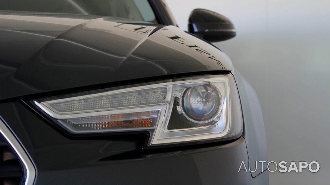 Audi A4 de 2019