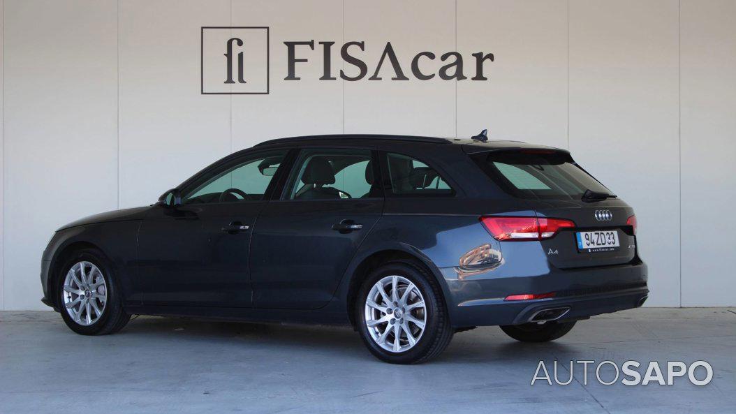 Audi A4 de 2019