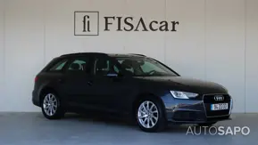 Audi A4 de 2019