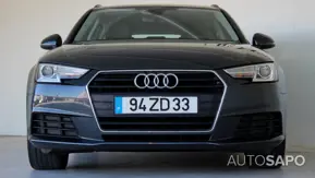 Audi A4 de 2019