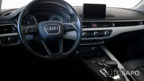 Audi A4 de 2019
