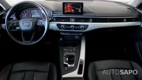 Audi A4 de 2019