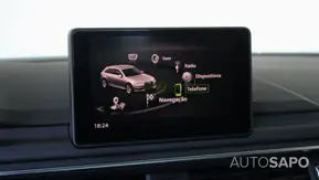 Audi A4 de 2019