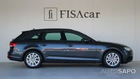 Audi A4 de 2019