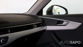 Audi A4 de 2019
