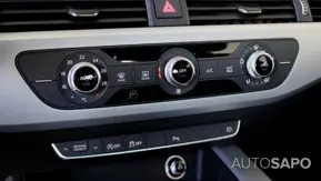 Audi A4 de 2019