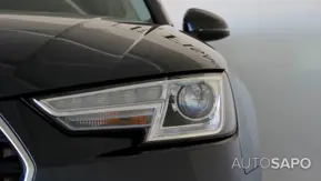 Audi A4 de 2019