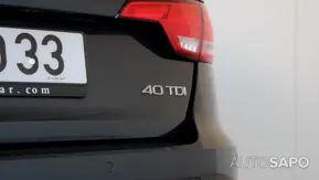Audi A4 de 2019