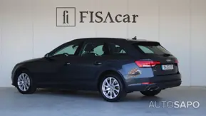 Audi A4 de 2019