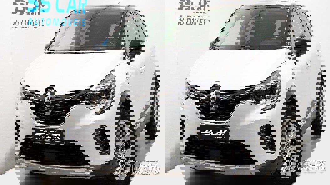 Renault Captur de 2021