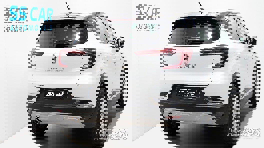 Renault Captur de 2021