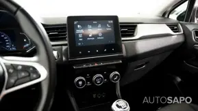 Renault Captur de 2021