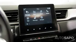 Renault Captur de 2021