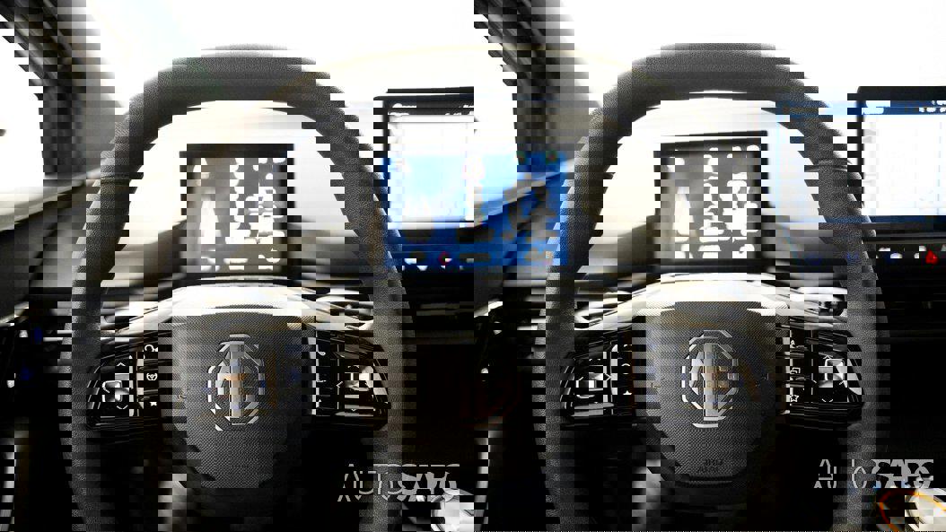 MG MG4 51 kWh Standard de 2023