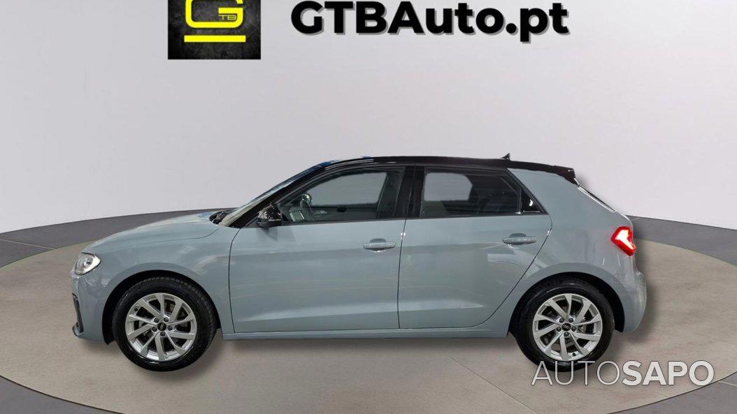 Audi A1 de 2024