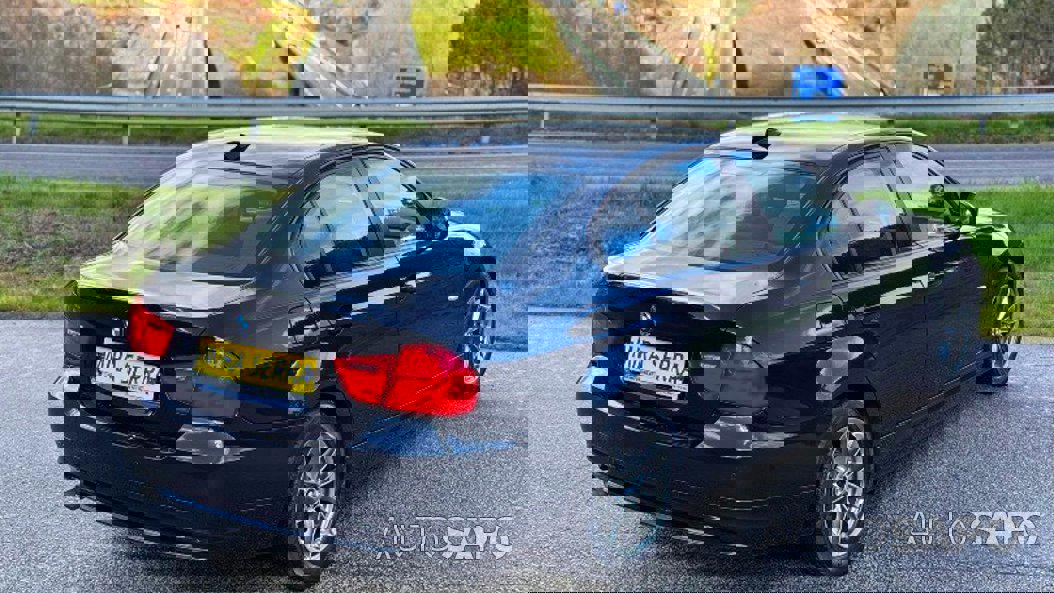 BMW Série 3 de 2011